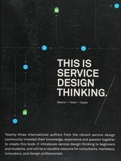 This is Service Design Thinking cover